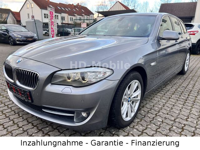 BMW 525 d Touring, Scheckheftgepflegt, Tüv 03/2026