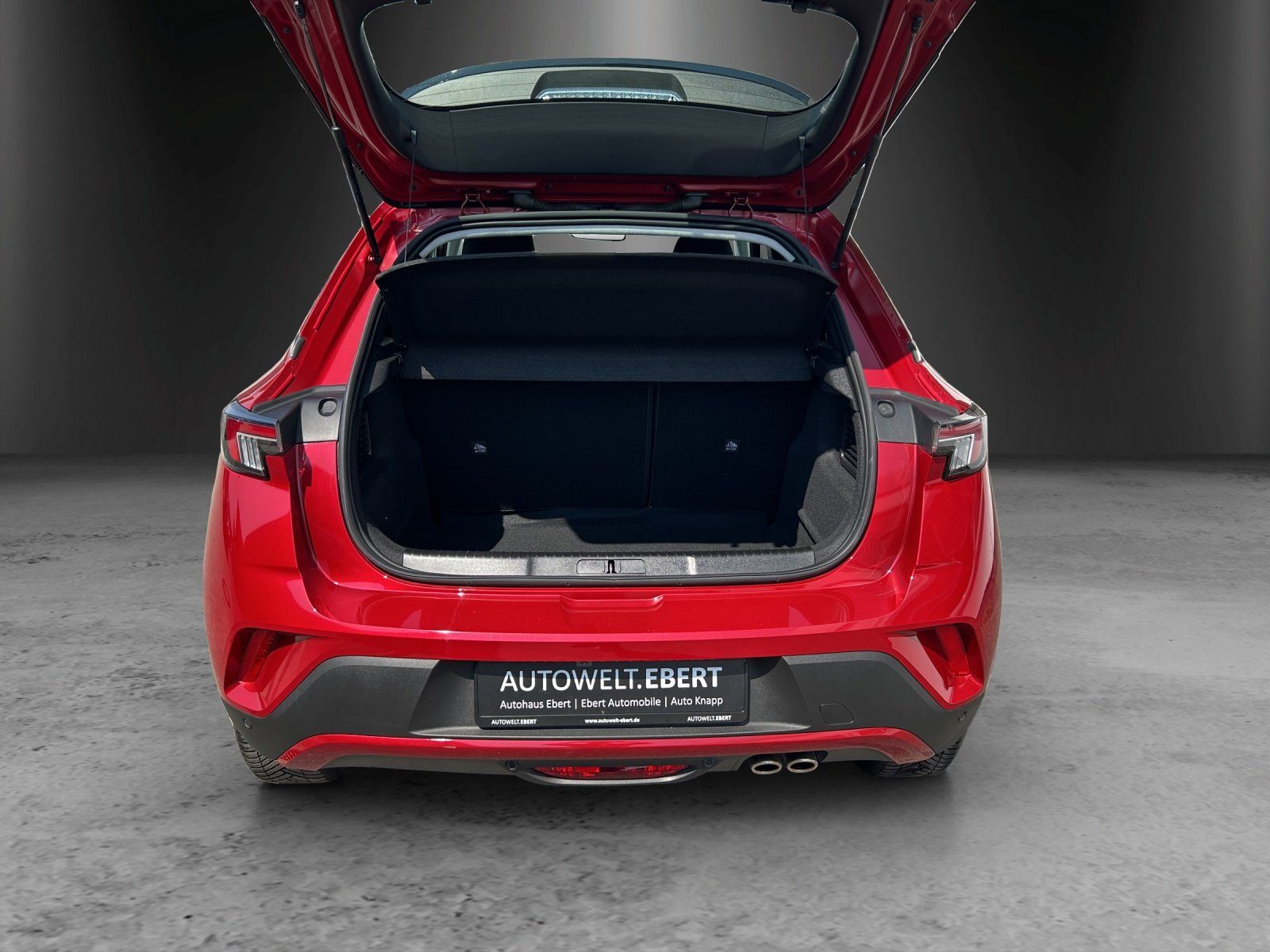 Fahrzeugabbildung Opel Mokka 1.2 Turbo Aut. Edition/SHZ/KAMERA/LED/