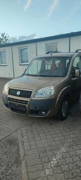 Fiat Doblo 1.9 Diesel  !!!!Neue TÜV!!!! - Fiat Doblo in Hannover