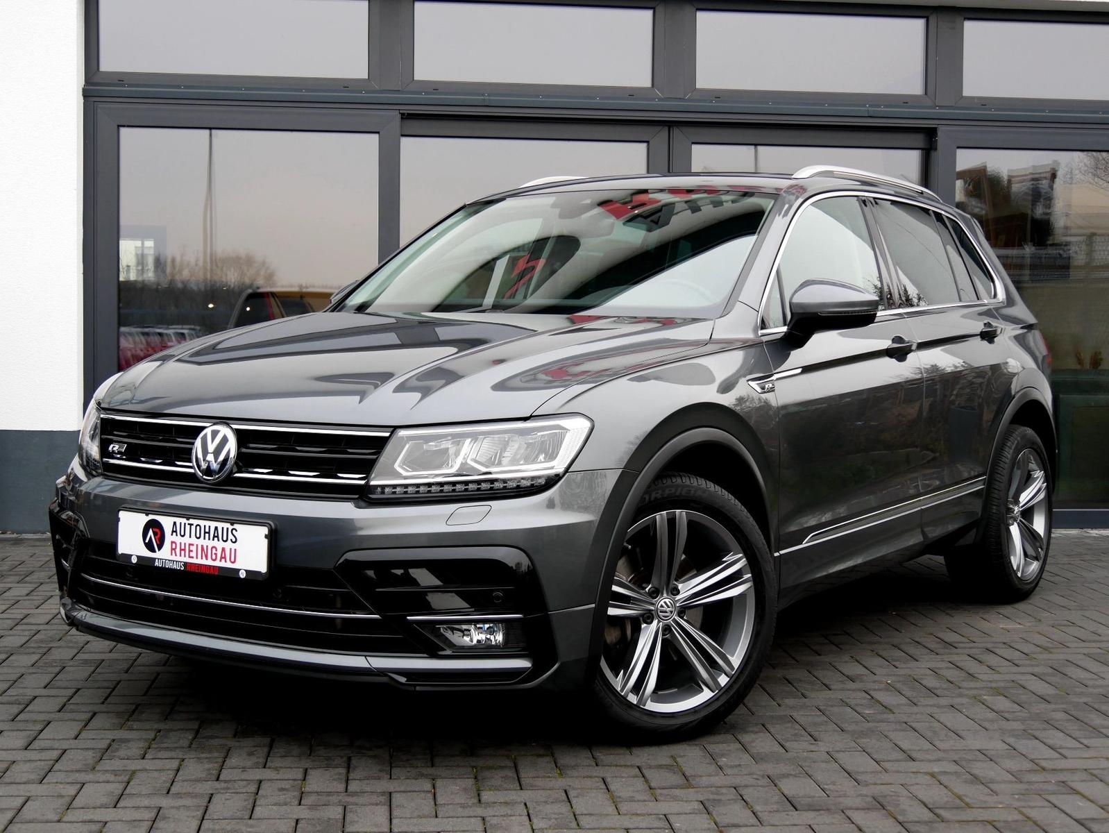 Volkswagen Tiguan 2.0 TSI BMT R-Line 4Motion AHK*PANO*ACC