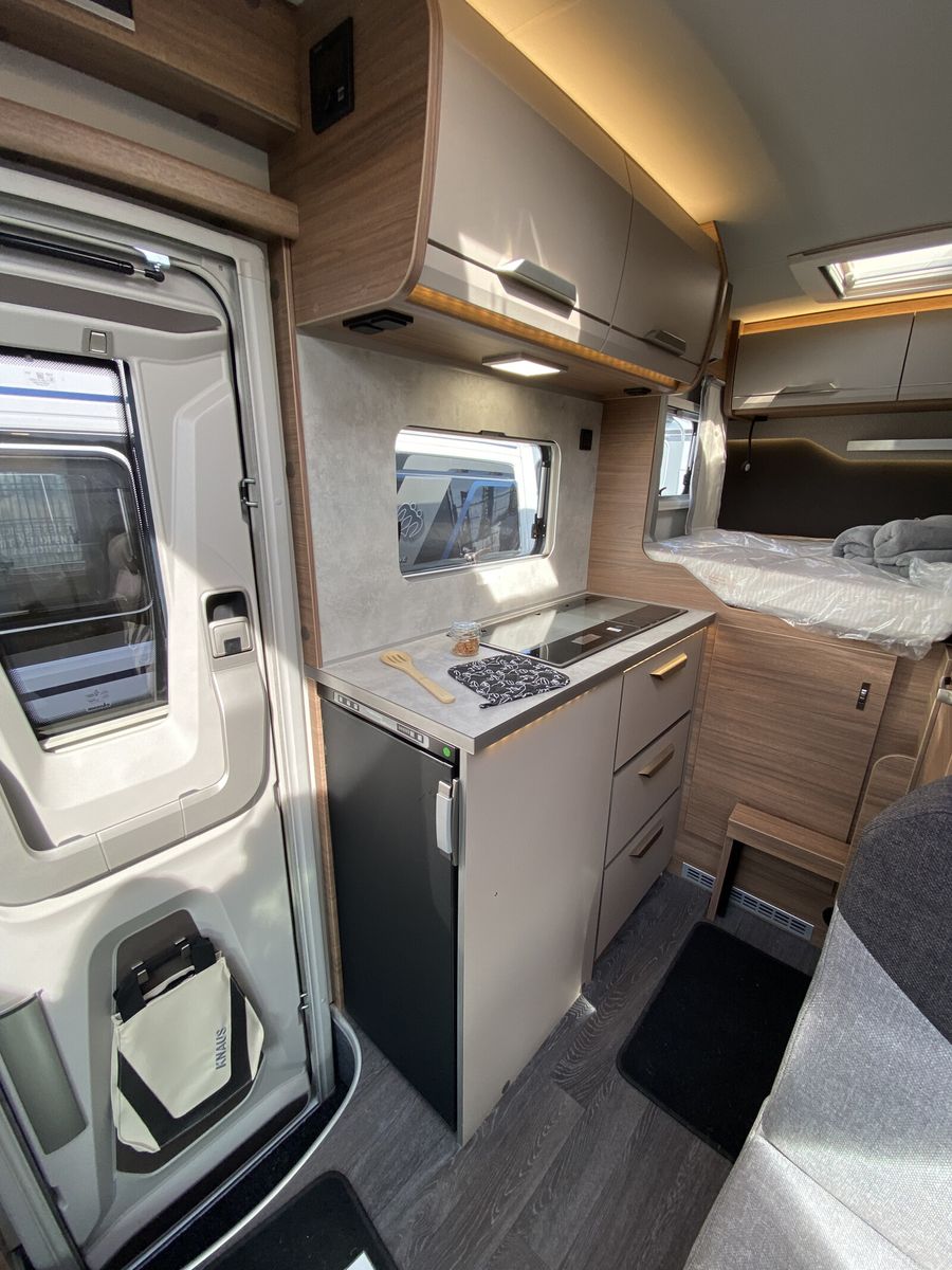 Fahrzeugabbildung Knaus Tourer Van VANSATION 500 MQ 3,5 t, Automatik