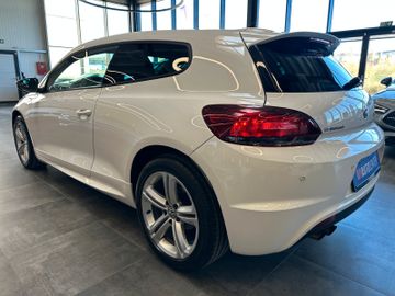Volkswagen Scirocco 1.4 TSI *BiXenon*Navi*Sitzh*PDC*