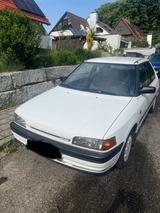 Mazda 323 GLX 1.6 mit H-Kennzeichen - Mazda 323: Glx