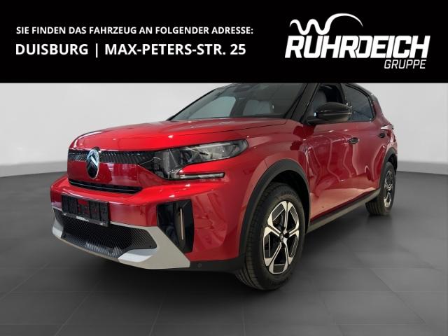 Citroën C3 Aircross e MAX Carplay CAM PDC vo. & hi. Navi