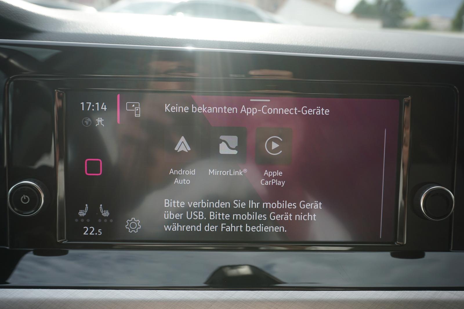 Volkswagen Golf VIII Life eTSI DSG LED Virtual Cockpit, миниатюра 14