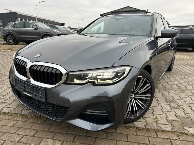 BMW 320 d xDrive* M Sport*ACC Stop&Go*Panoramadach