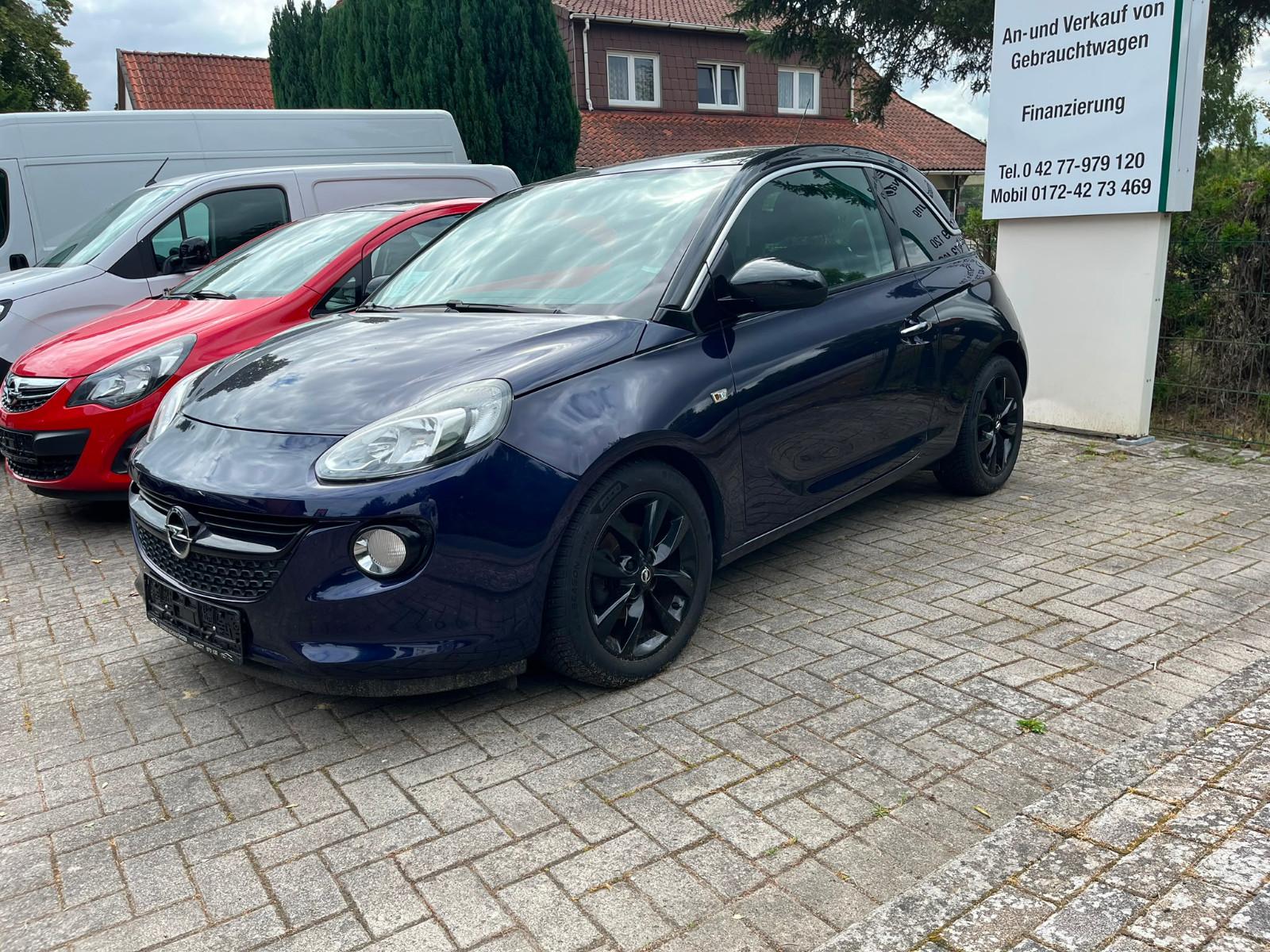 Opel Adam Jam