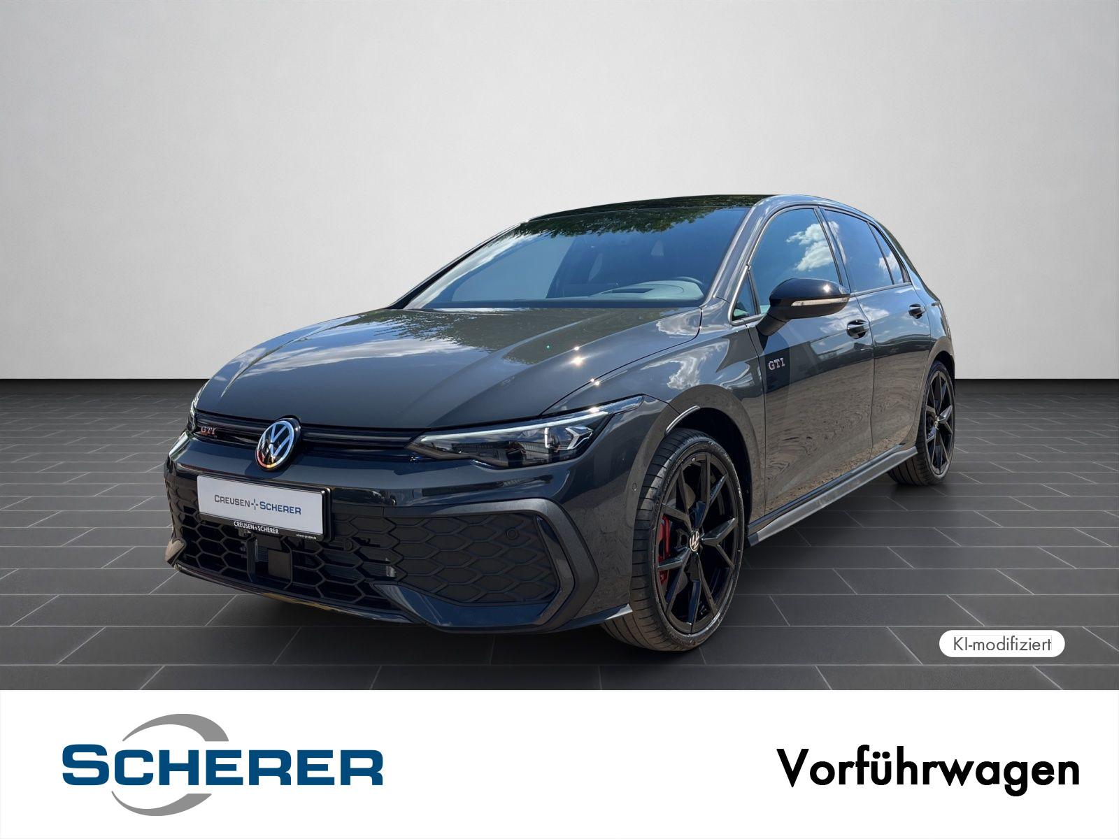 Volkswagen Golf GTI 2.0 TSI 265PS DSG7