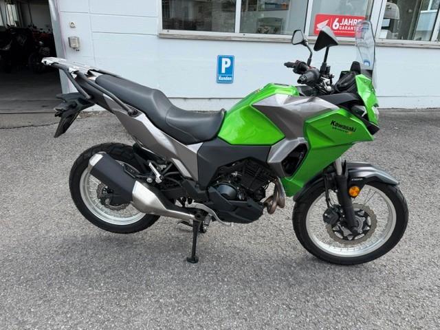 Kawasaki Versys X 300