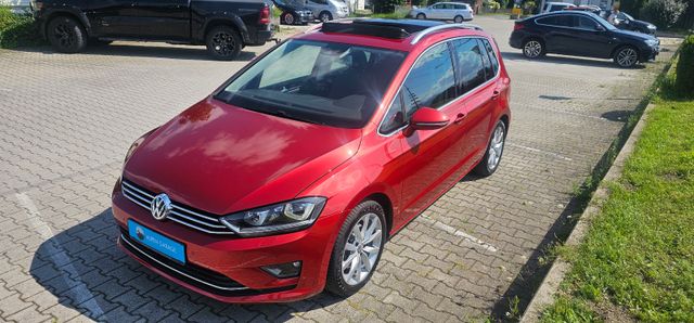Volkswagen Golf*VII*Sportsvan*1.4*TSI*DSG*AHK*LED*ACC*Navi*