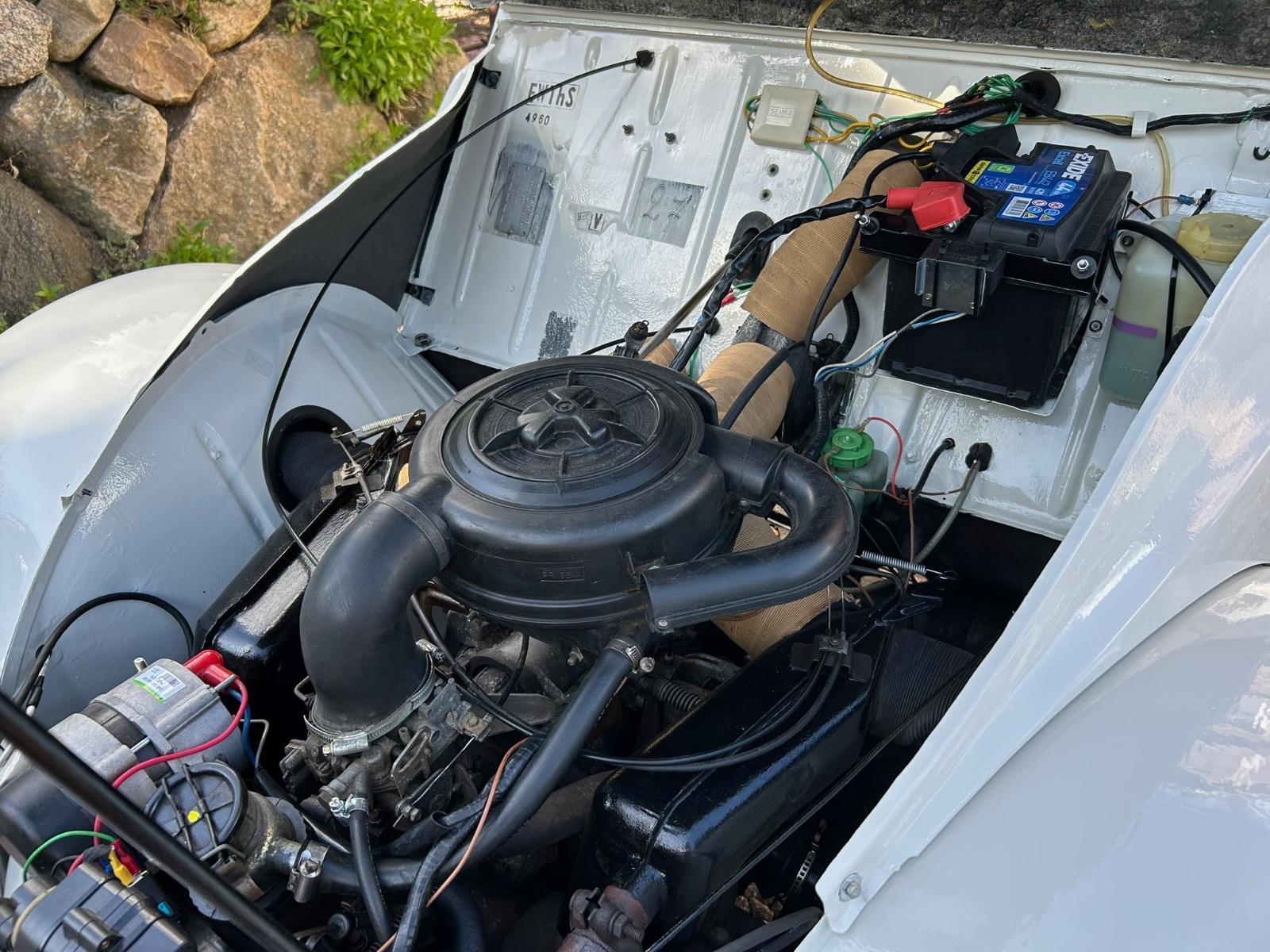 Citroën 2 CV 6 Special
