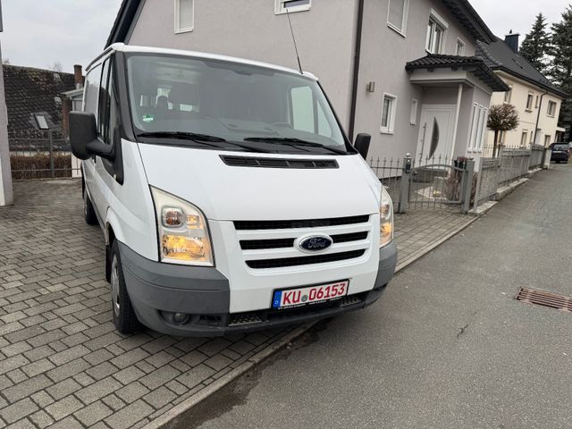 Ford Transit Kasten FT 280 K Trend Camper Wohnmobil