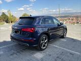 Audi Q5 40 TDI S line Panorama Gepflegt - Audi Q5 Gebrauchtwagen in Frankfurt