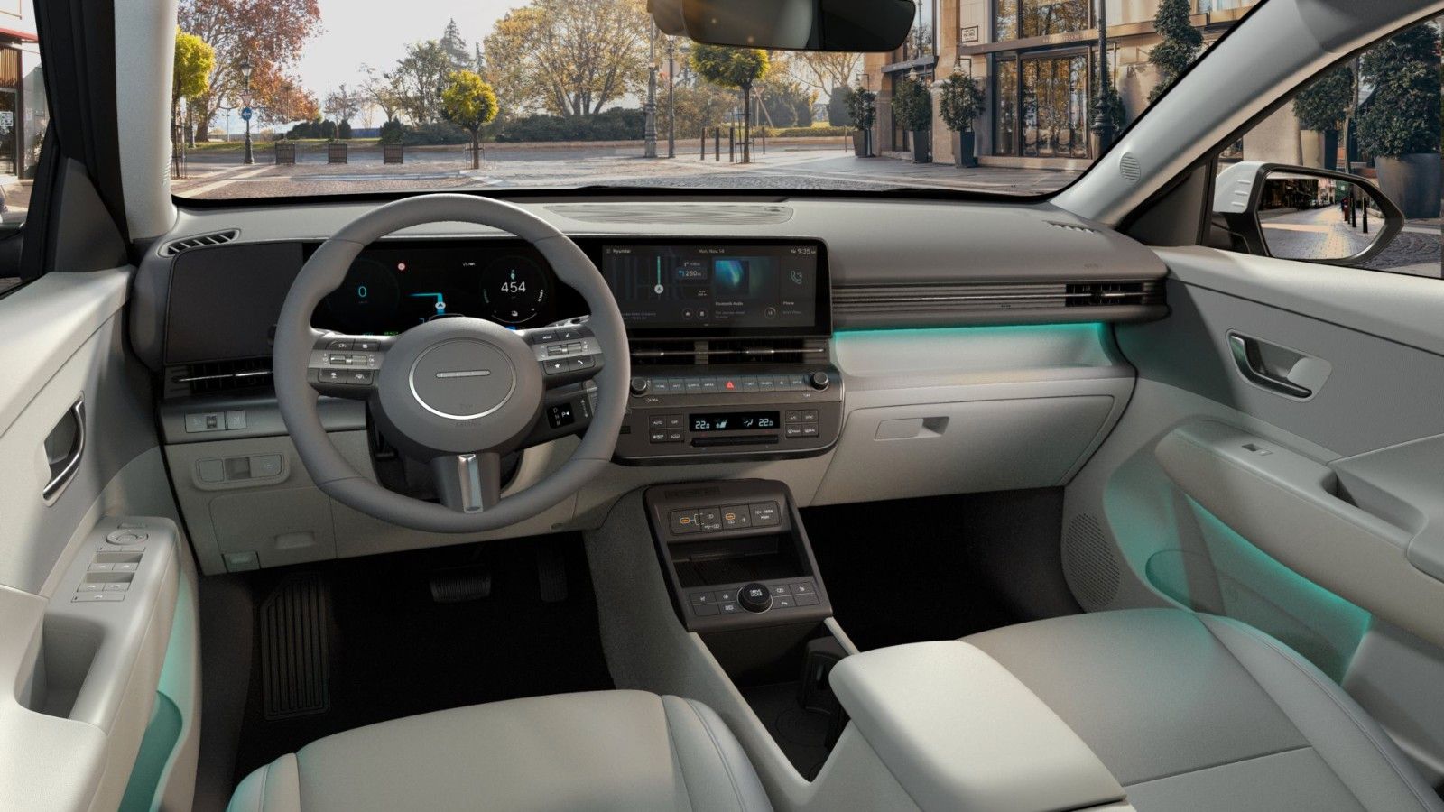 Hyundai KONA Elektro - Bild 6