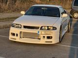 Nissan Skyline R33 GTST - Nissan: R33