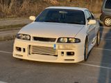 Nissan Skyline R33 GTST - Nissan Skyline: R33 Gtst