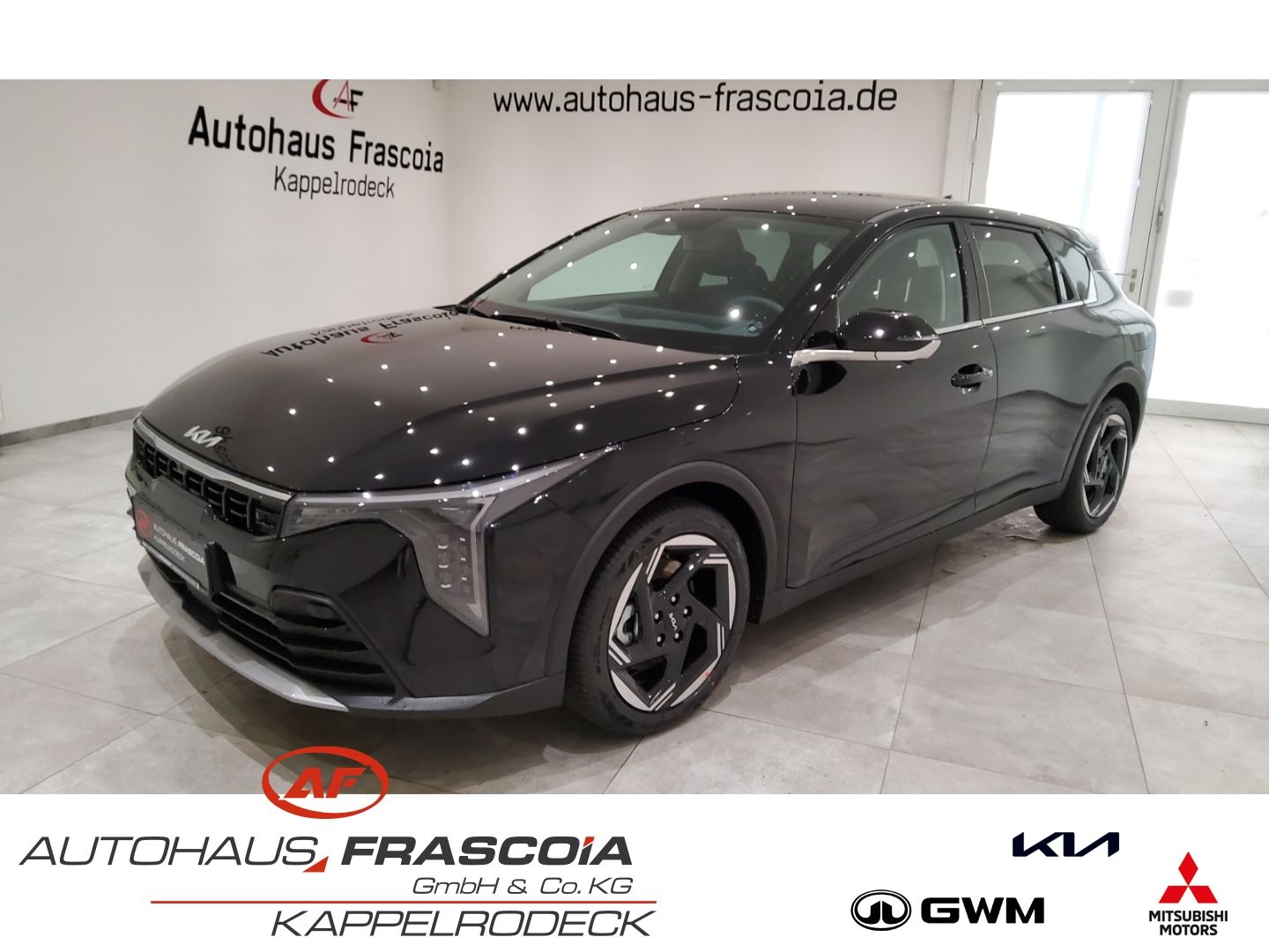 Kia K4 1.6 T-GDI Spirit (P4,P7) Leder Navi ACC PDC R