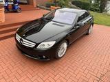 Mercedes-Benz CL 500 Coupe AMG Harman-Kardon Soft-Close - Mercedes-Benz CL 500 mit Benzin-Antrieb: Coupe, Automatik