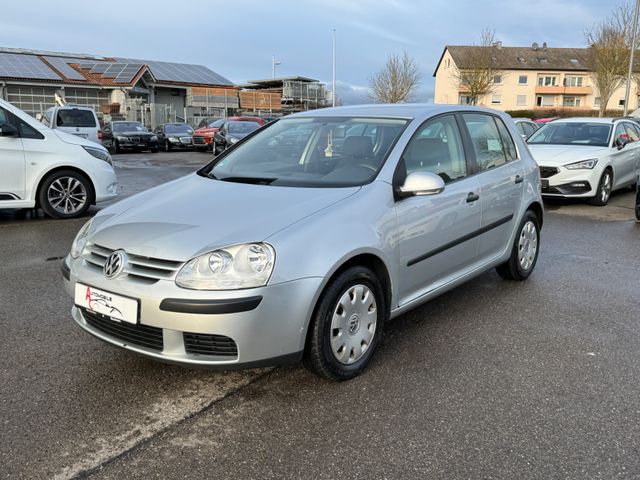 Volkswagen Golf V 1.9 TDI Trendline_Tüv_Klima_2.Hand_