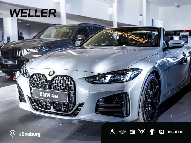 BMW 430i xDrive Cabrio M-SPORT PRO ADAPT.LED HIFI