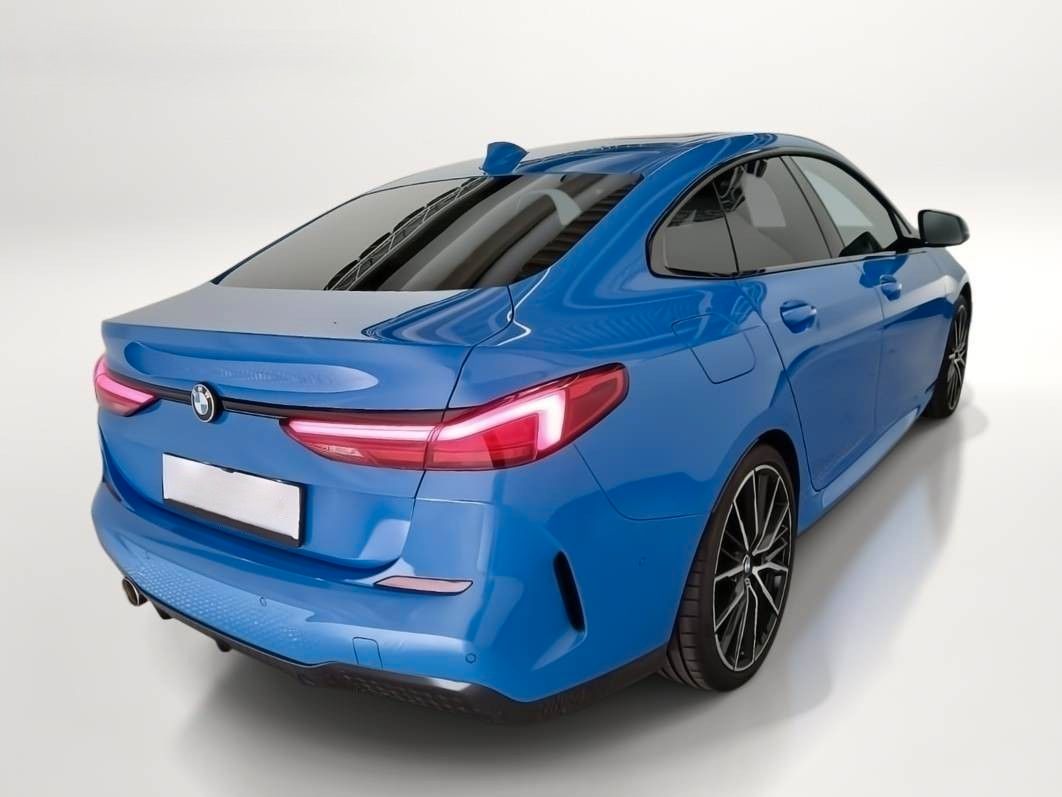Fahrzeugabbildung BMW 218 i M Sport Gran Coupé Pano HuD Memory Schale