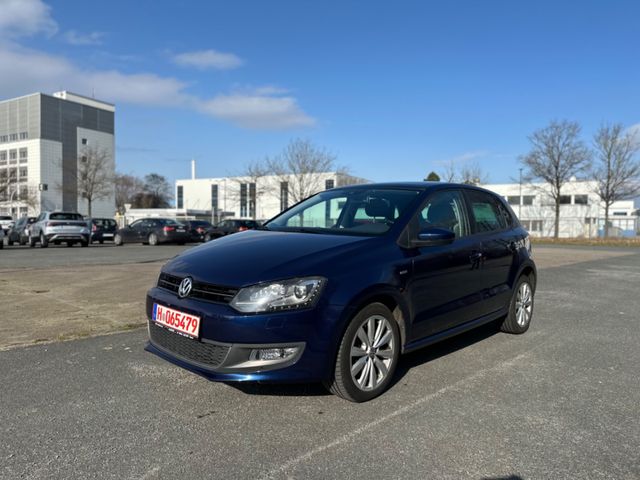 Volkswagen Polo 1.2 TSI*Life*PANO*1.Hand*SHG*NAVI*BI-X*EPH*