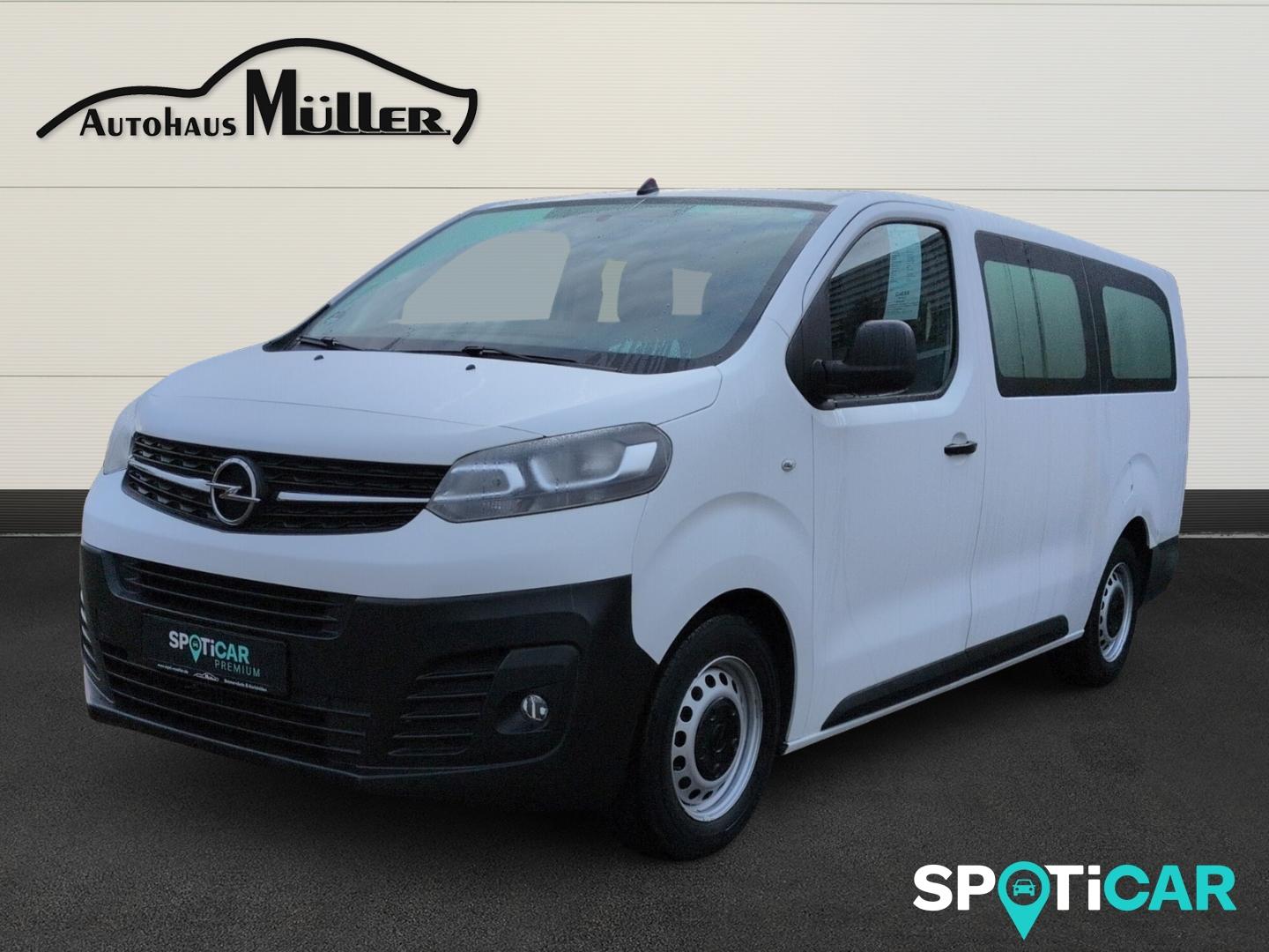 Opel Vivaro Kombi L Apple CarPlay Android Auto Musiks
