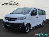Opel Vivaro Kombi L Apple CarPlay Android Auto Musiks - gebrauchte Opel Vivaro aus dem Jahr 2022