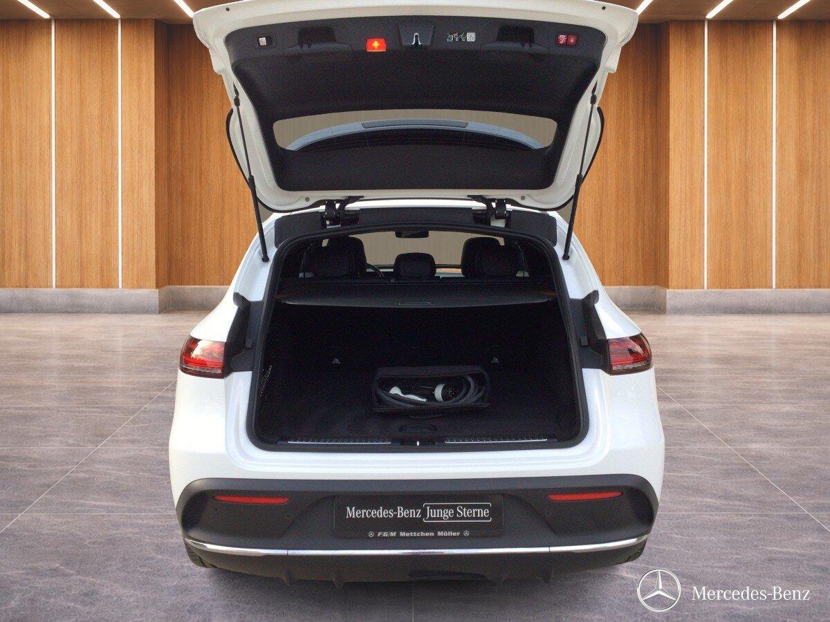 Mercedes-Benz EQC 400 4M AMG+HUD+SHD+AHK+KEYG+360+DISTR+TOTWIN