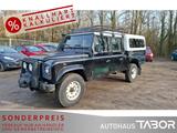 Land Rover Defender TD4 130 E Crew Cab - Land Rover Defender: Crew Cab