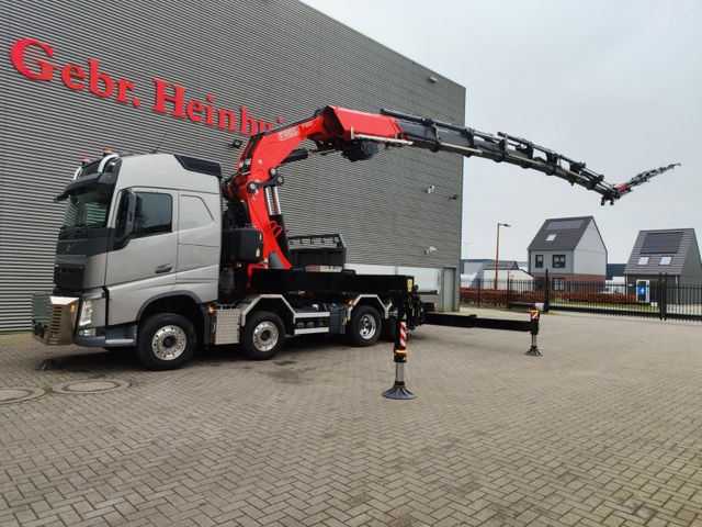 Volvo FH 540 8x4 Fassi F1650 RA.2.28 XHE-Dynamic