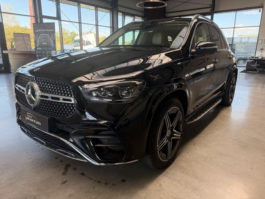 Image of Mercedes-Benz GLE 350