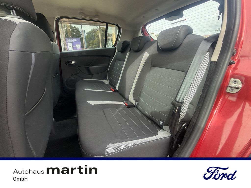 Fahrzeugabbildung Dacia Sandero II Stepway Prestige KLIMA PDC FACELIFT