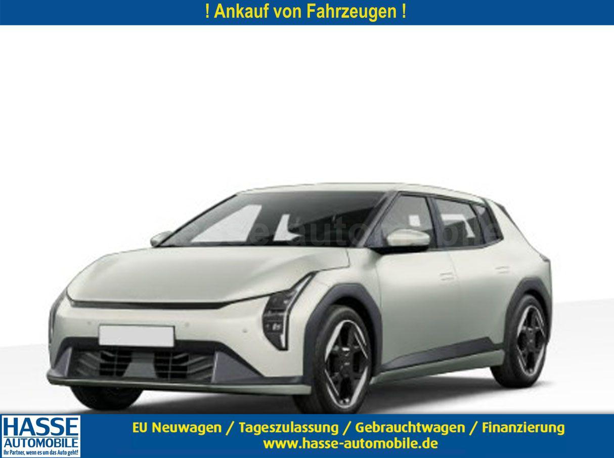 Kia EV4Earth 81.4-kWh Android Auto*Navi*4x SHZ*