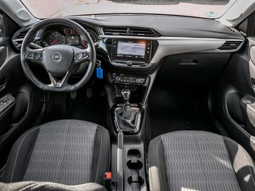 Opel Corsa F 1.2 Edition Fernlicht-Assi Spurhalteassi