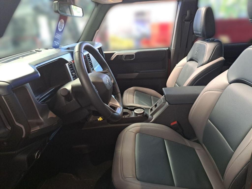 Ford Bronco 2.7 EcoBoost V6 Outer Banks