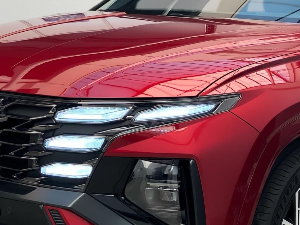 Fahrzeugabbildung Hyundai TUCSON PHEV 1.6 T-GDi 4WD 6-AT N-Line Pano HUD