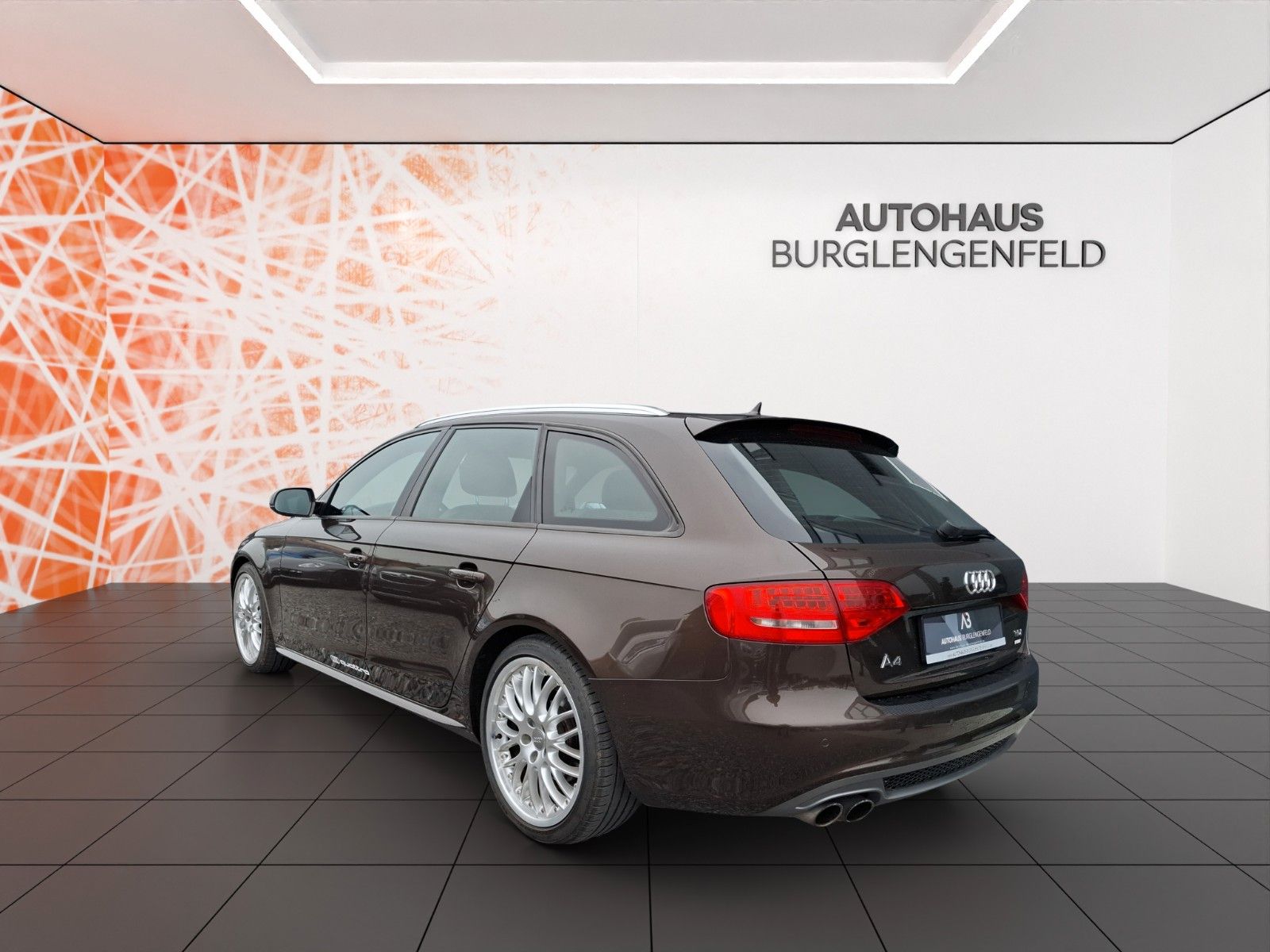Fahrzeugabbildung Audi A4 Avant S line Sportpaket / plus ! TÜV NEU !