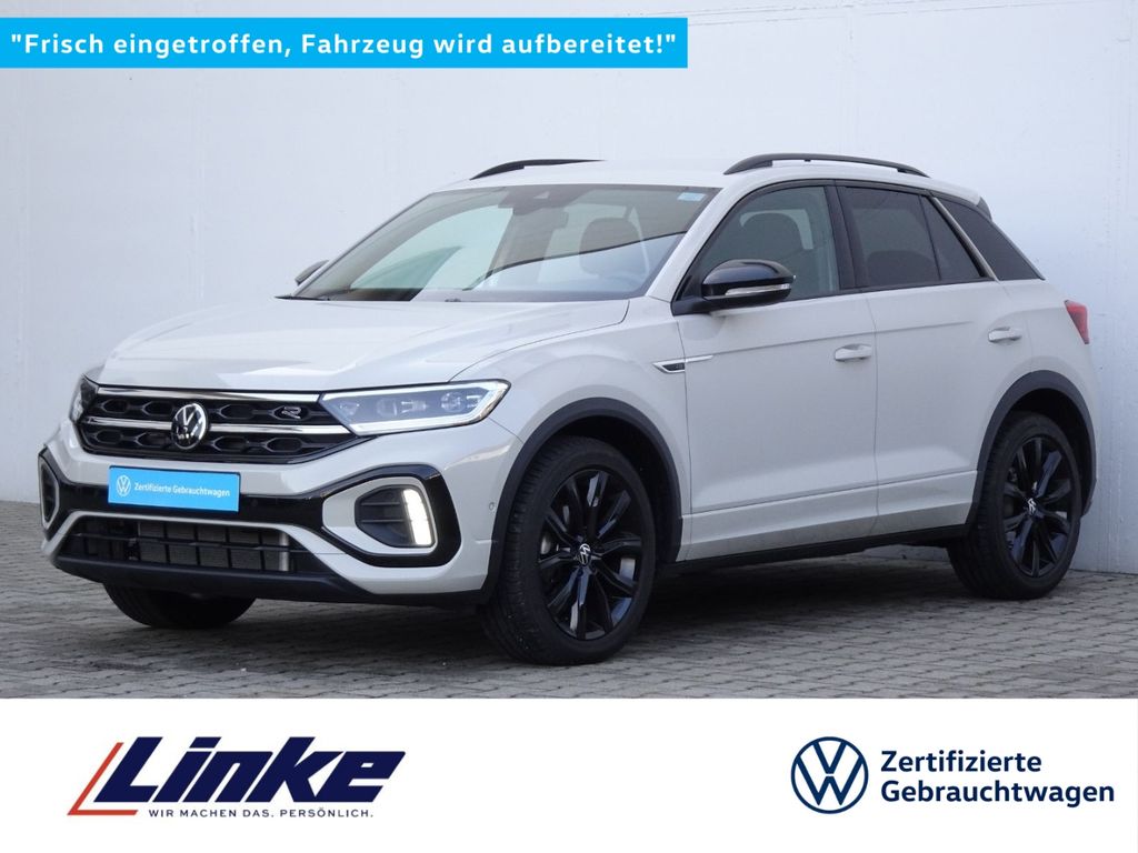 Image of Volkswagen T-Roc