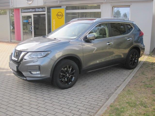 Nissan X-Trail 1.3 DIG-T N-CONNECTA