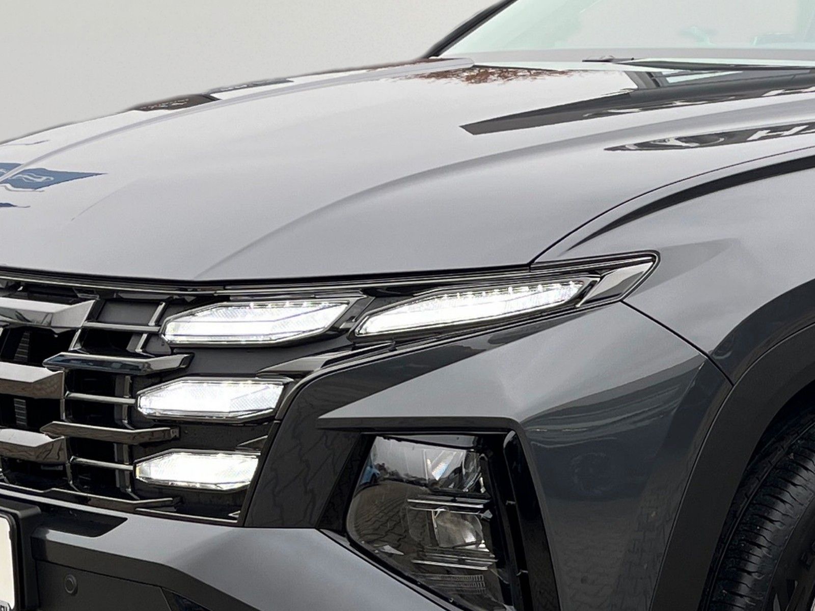 Hyundai TUCSON - Bild 19