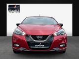 Nissan Micra Tekna/LED/Leder/Navi/Bose/17" - Nissan Vorführfahrzeuge