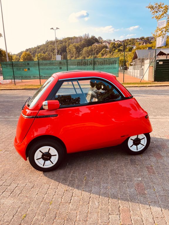 Image of Microlino Dolce