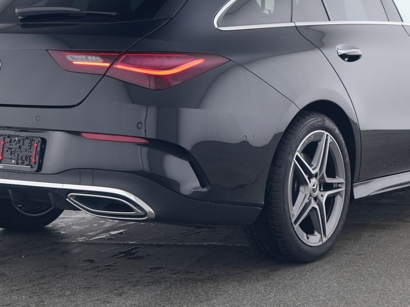 Fahrzeugabbildung Mercedes-Benz CLA 200 SB AMG Prem*Totwinkel*Kam*LED*EasyPack*