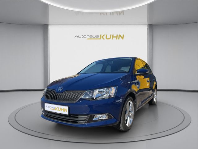 Skoda Fabia/Alu/PDC/1.Hand