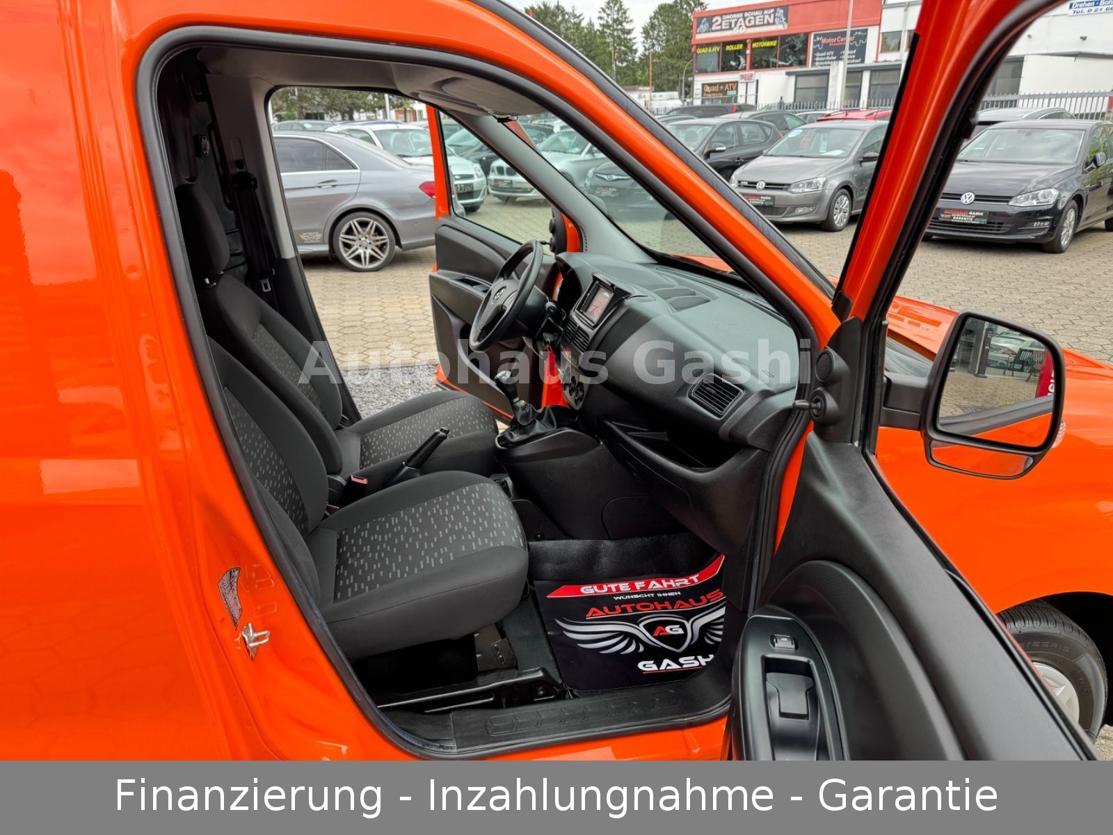 Fahrzeugabbildung Opel Combo 1.3 CDTI *1.HD*Navi*Klima*AHK*L1H1