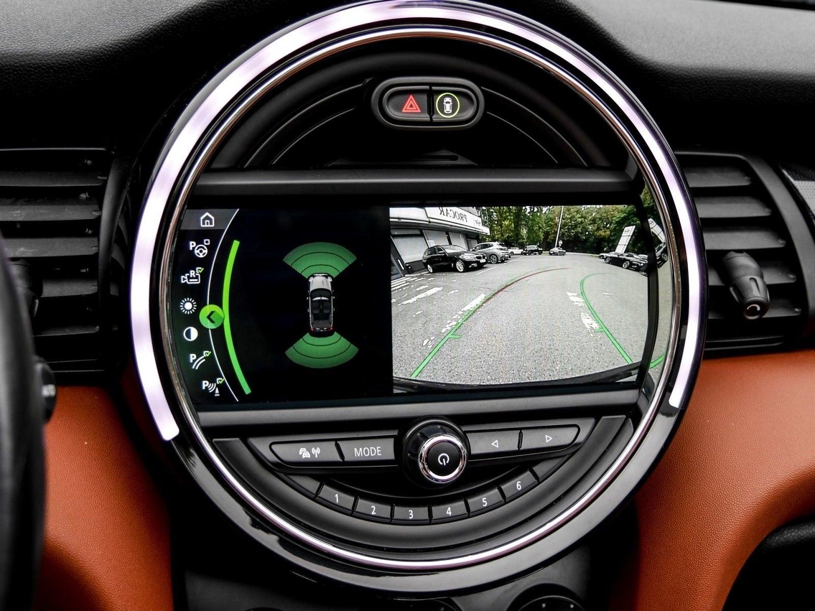 MINI Cooper S CHILI ll+HuD+H/K+ACC+KAMERA