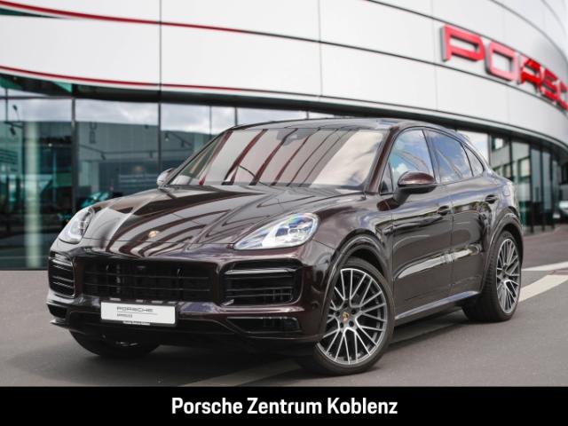 Porsche Cayenne E-Hybrid Coupe Platinum Edition