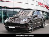 Porsche Cayenne E-Hybrid Coupe Platinum Edition - mit Hybrid-Antrieb: Coupe, Braun