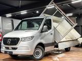 Mercedes-Benz Sprinter 319 V6 3-Seiten-Kipper AHK-3,5t Standhe - Mercedes-Benz Sprinter Kipper mit Diesel-Antrieb